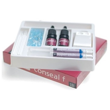 CONSEAL F Syringe Bulk Kit 10 x 1g Syringes & Tips